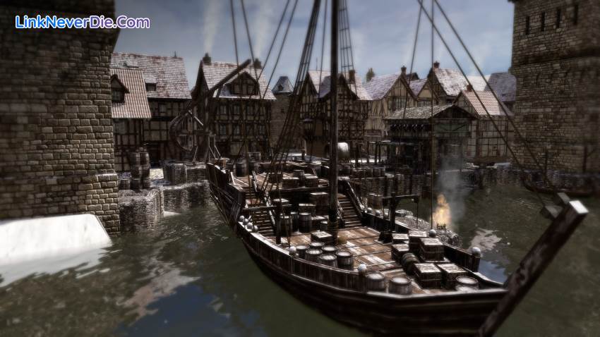 Hình ảnh trong game The Guild 3 (screenshot) Hình ảnh trong game The Guild 3 (screenshot)