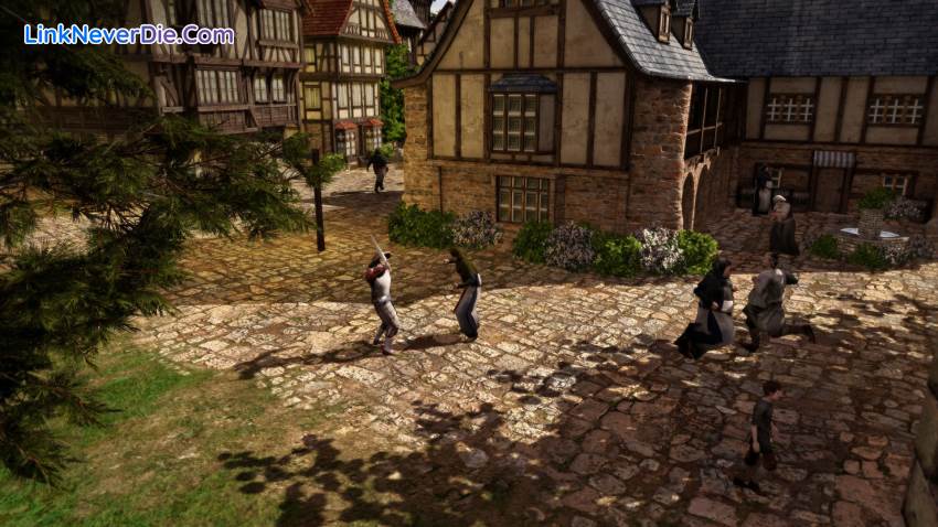 Hình ảnh trong game The Guild 3 (screenshot) Hình ảnh trong game The Guild 3 (screenshot)