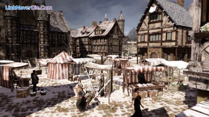 Hình ảnh trong game The Guild 3 (screenshot) Hình ảnh trong game The Guild 3 (screenshot)