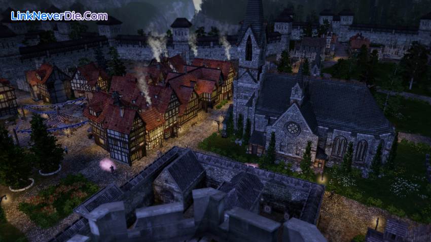 Hình ảnh trong game The Guild 3 (screenshot) Hình ảnh trong game The Guild 3 (screenshot)