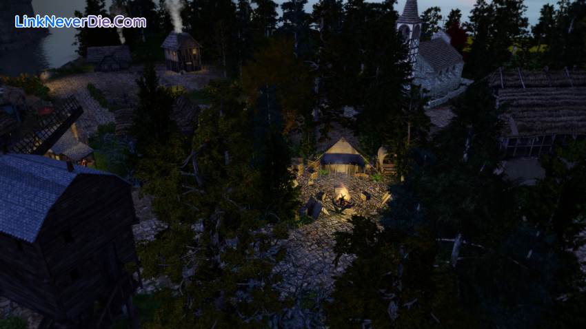 Hình ảnh trong game The Guild 3 (screenshot) Hình ảnh trong game The Guild 3 (screenshot)