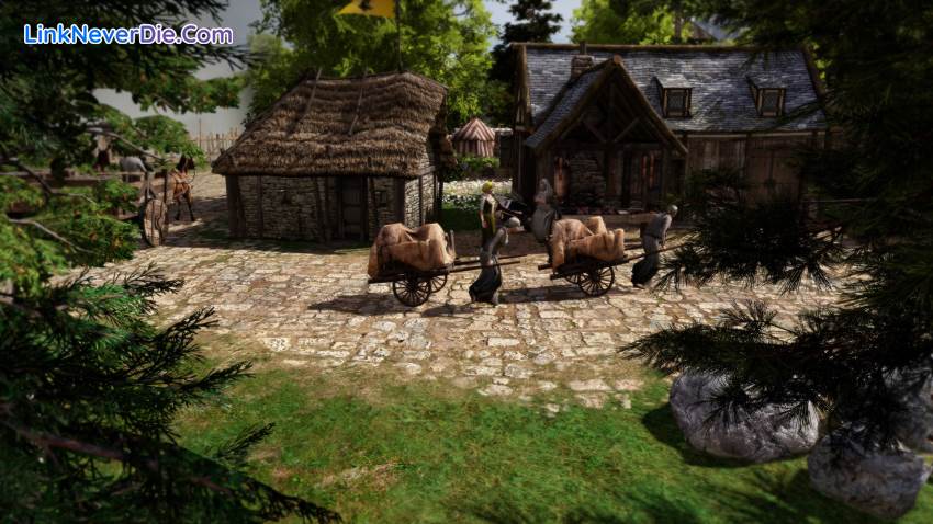 Hình ảnh trong game The Guild 3 (screenshot) Hình ảnh trong game The Guild 3 (screenshot)