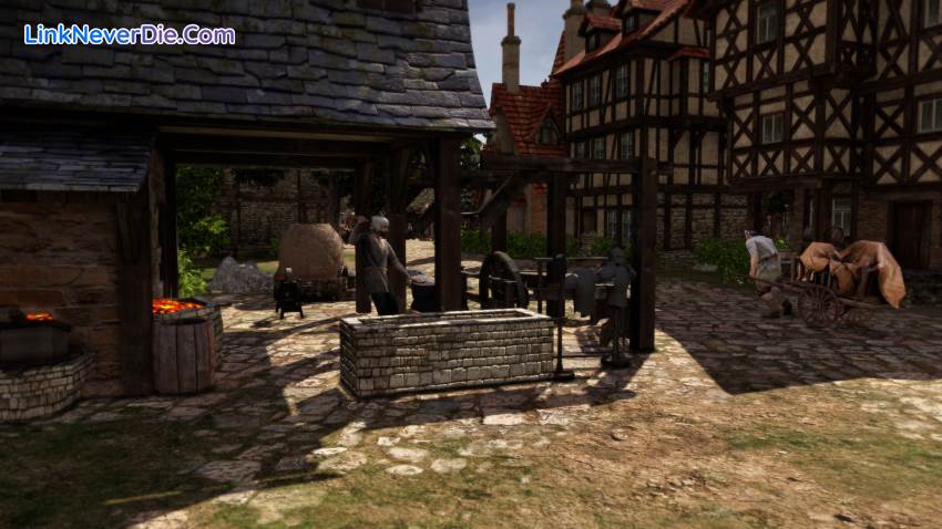 Hình ảnh trong game The Guild 3 (screenshot) Hình ảnh trong game The Guild 3 (screenshot)