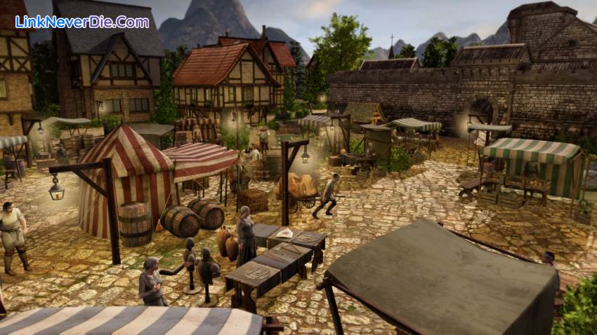 Hình ảnh trong game The Guild 3 (screenshot) Hình ảnh trong game The Guild 3 (screenshot)