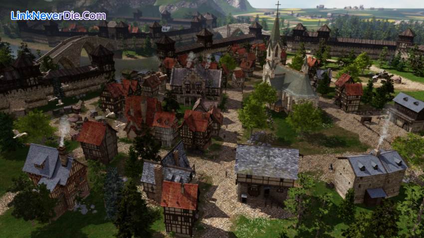 Hình ảnh trong game The Guild 3 (screenshot) Hình ảnh trong game The Guild 3 (screenshot)