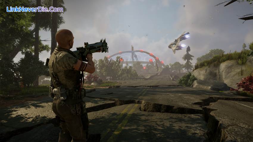 Hình ảnh trong game ELEX (screenshot) Hình ảnh trong game ELEX (screenshot)
