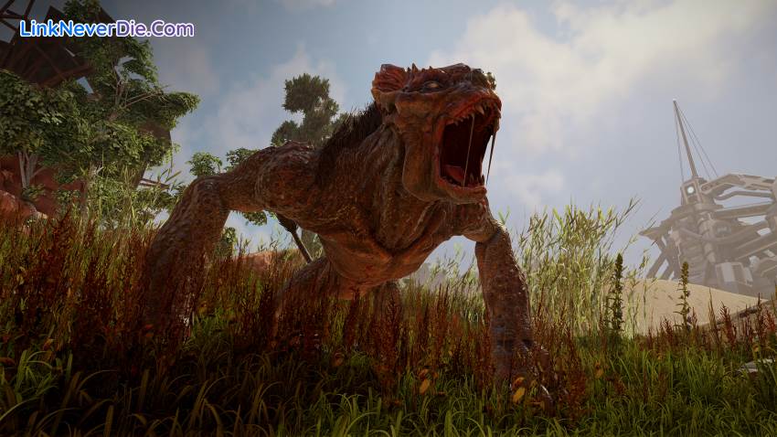 Hình ảnh trong game ELEX (screenshot) Hình ảnh trong game ELEX (screenshot)