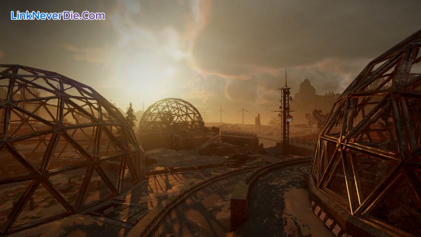 Hình ảnh trong game ELEX (screenshot) Hình ảnh trong game ELEX (screenshot)