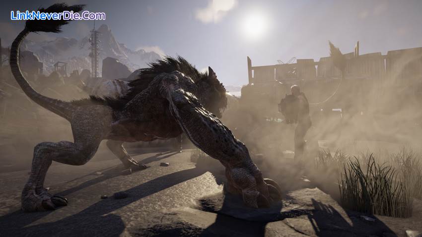 Hình ảnh trong game ELEX (screenshot) Hình ảnh trong game ELEX (screenshot)