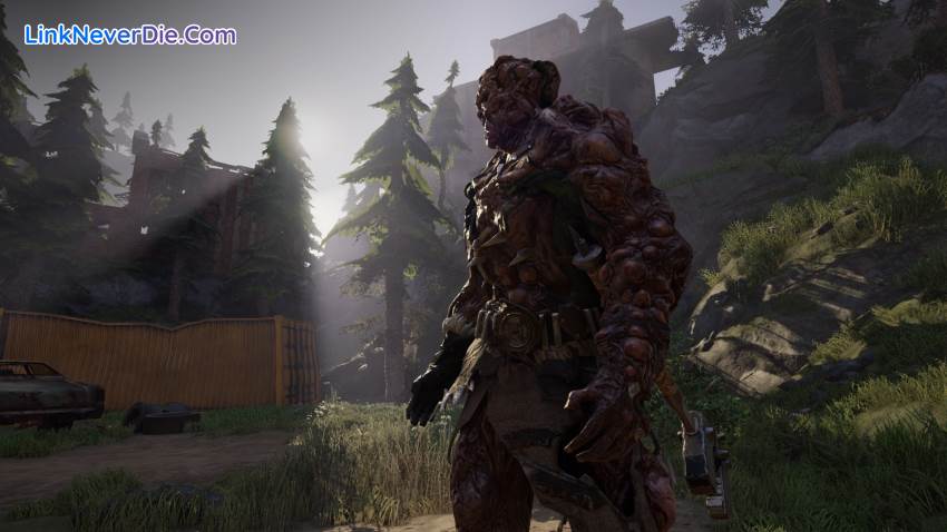 Hình ảnh trong game ELEX (screenshot) Hình ảnh trong game ELEX (screenshot)