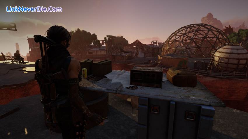 Hình ảnh trong game ELEX (screenshot) Hình ảnh trong game ELEX (screenshot)