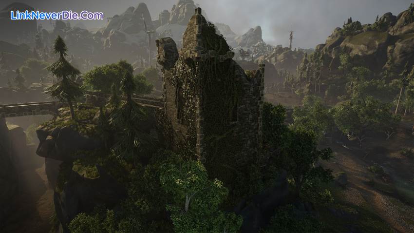 Hình ảnh trong game ELEX (screenshot) Hình ảnh trong game ELEX (screenshot)
