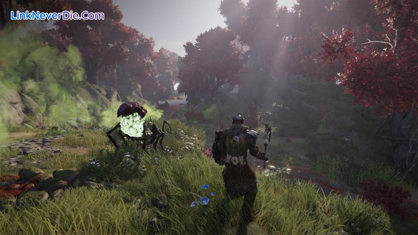 Hình ảnh trong game ELEX (screenshot) Hình ảnh trong game ELEX (screenshot)