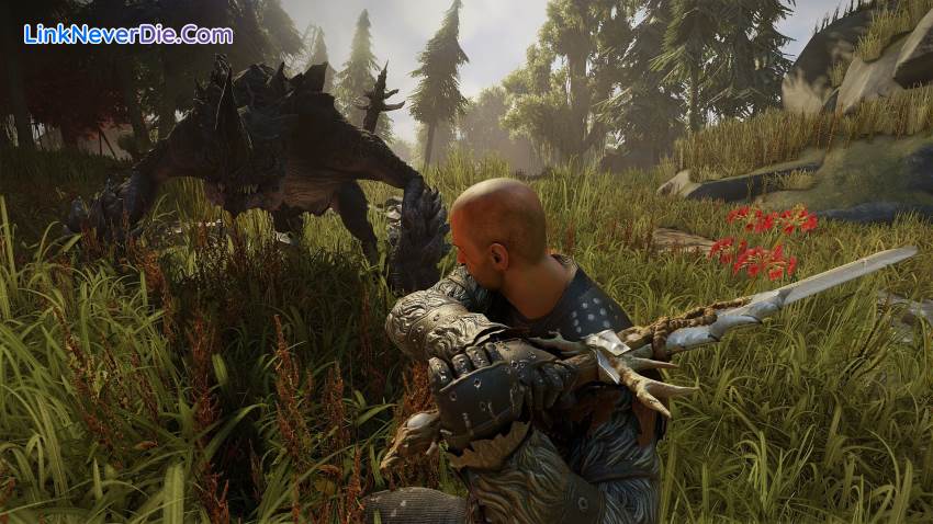 Hình ảnh trong game ELEX (screenshot) Hình ảnh trong game ELEX (screenshot)