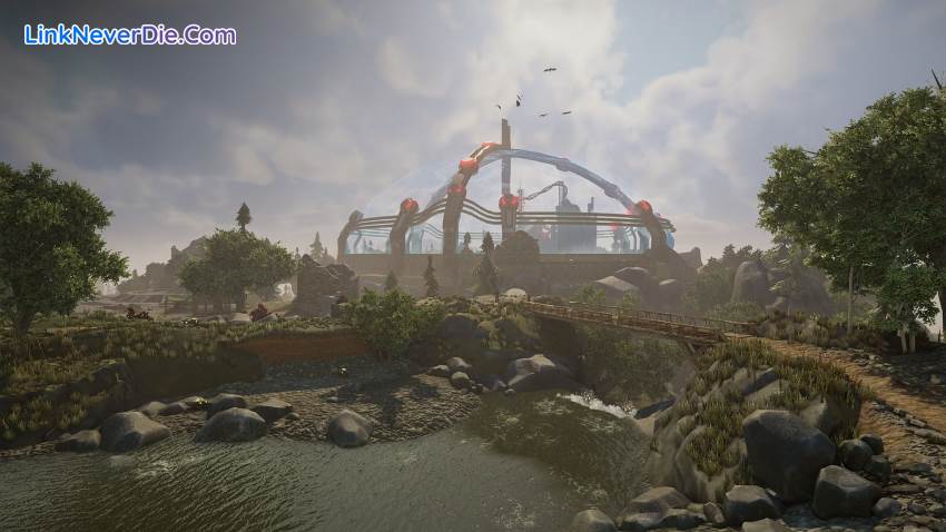 Hình ảnh trong game ELEX (screenshot) Hình ảnh trong game ELEX (screenshot)