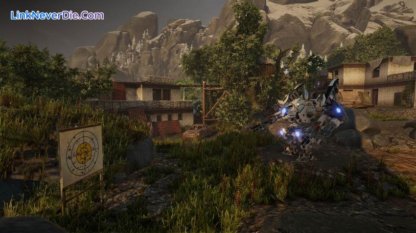 Hình ảnh trong game ELEX (screenshot) Hình ảnh trong game ELEX (screenshot)