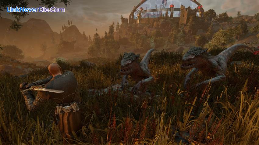 Hình ảnh trong game ELEX (screenshot) Hình ảnh trong game ELEX (screenshot)