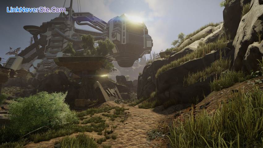 Hình ảnh trong game ELEX (screenshot) Hình ảnh trong game ELEX (screenshot)