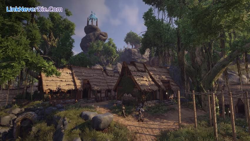Hình ảnh trong game ELEX (screenshot) Hình ảnh trong game ELEX (screenshot)