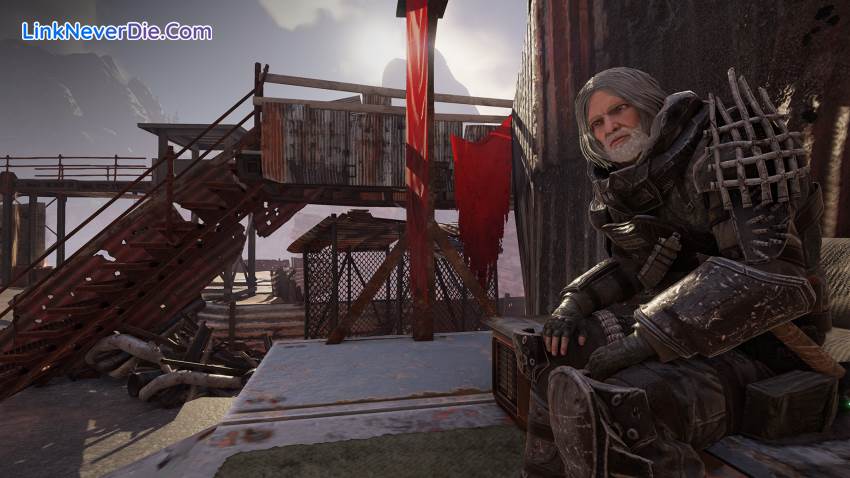 Hình ảnh trong game ELEX (screenshot) Hình ảnh trong game ELEX (screenshot)