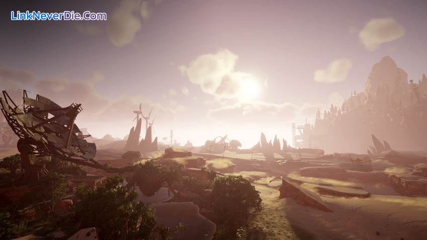 Hình ảnh trong game ELEX (screenshot) Hình ảnh trong game ELEX (screenshot)