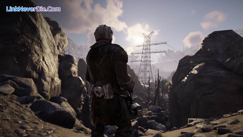 Hình ảnh trong game ELEX (screenshot) Hình ảnh trong game ELEX (screenshot)