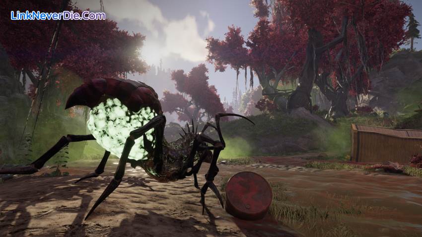 Hình ảnh trong game ELEX (screenshot) Hình ảnh trong game ELEX (screenshot)