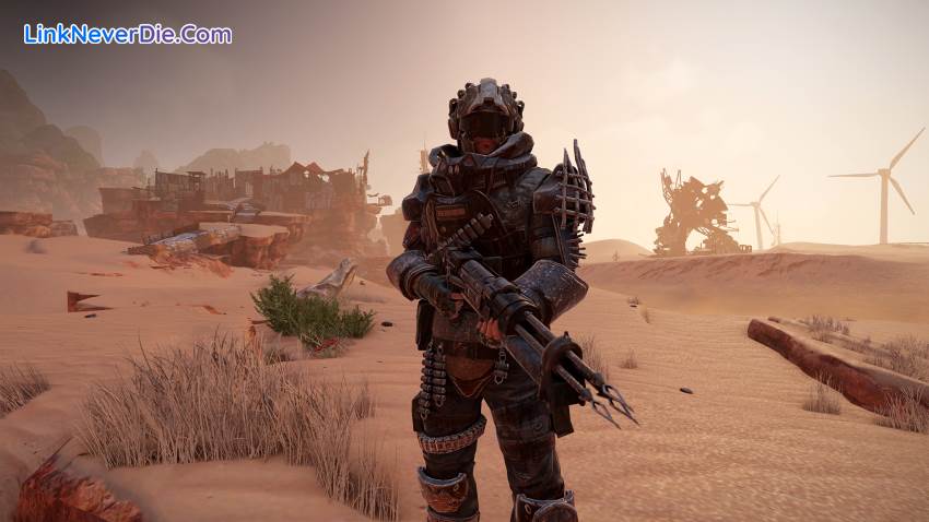 Hình ảnh trong game ELEX (screenshot) Hình ảnh trong game ELEX (screenshot)