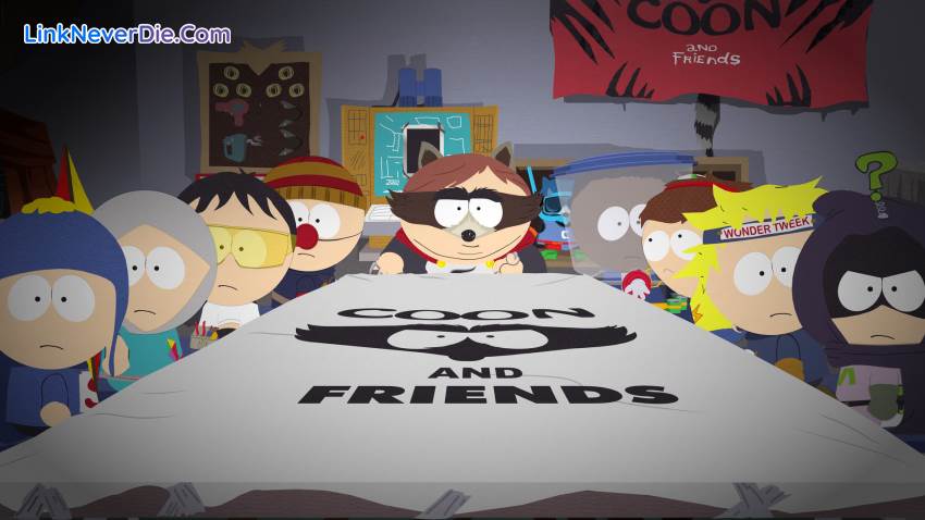 Hình ảnh trong game South Park: The Fractured But Whole (screenshot) Hình ảnh trong game South Park: The Fractured But Whole (screenshot)