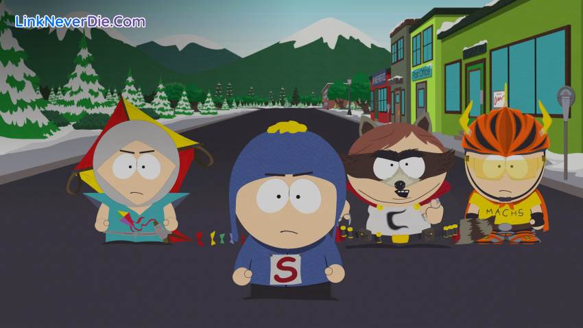 Hình ảnh trong game South Park: The Fractured But Whole (screenshot) Hình ảnh trong game South Park: The Fractured But Whole (screenshot)