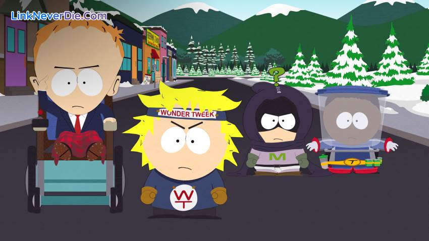 Hình ảnh trong game South Park: The Fractured But Whole (screenshot) Hình ảnh trong game South Park: The Fractured But Whole (screenshot)