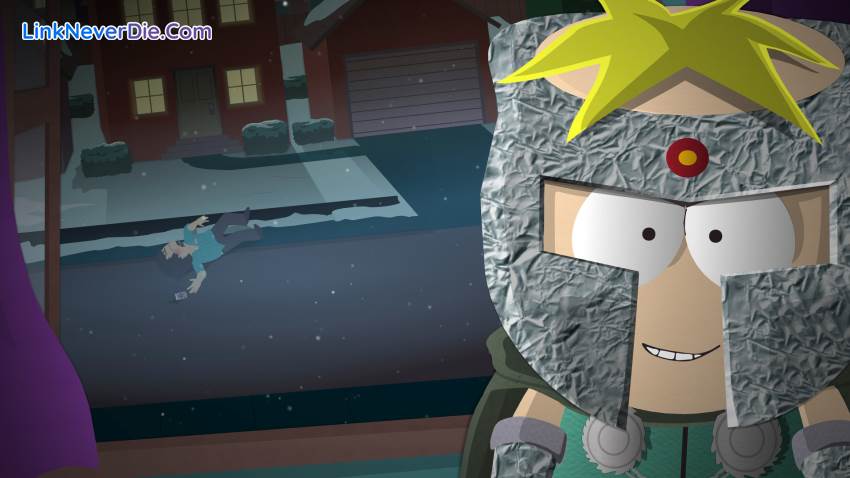 Hình ảnh trong game South Park: The Fractured But Whole (screenshot) Hình ảnh trong game South Park: The Fractured But Whole (screenshot)