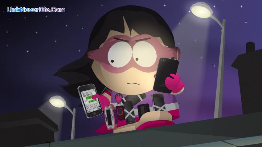 Hình ảnh trong game South Park: The Fractured But Whole (screenshot) Hình ảnh trong game South Park: The Fractured But Whole (screenshot)