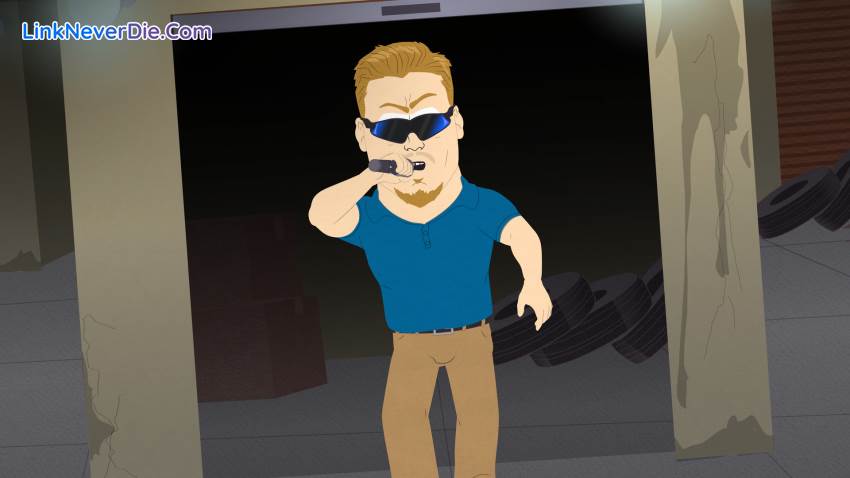 Hình ảnh trong game South Park: The Fractured But Whole (screenshot) Hình ảnh trong game South Park: The Fractured But Whole (screenshot)