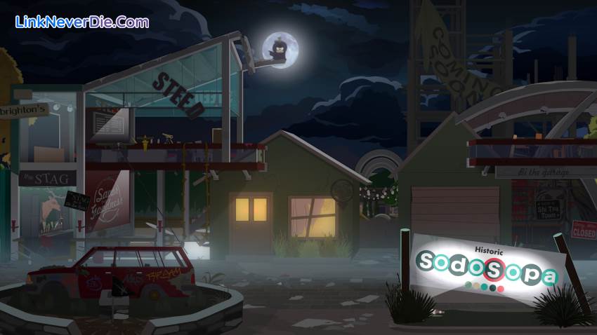 Hình ảnh trong game South Park: The Fractured But Whole (screenshot) Hình ảnh trong game South Park: The Fractured But Whole (screenshot)