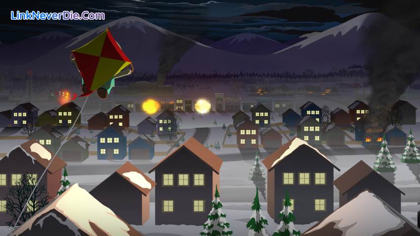 Hình ảnh trong game South Park: The Fractured But Whole (screenshot) Hình ảnh trong game South Park: The Fractured But Whole (screenshot)