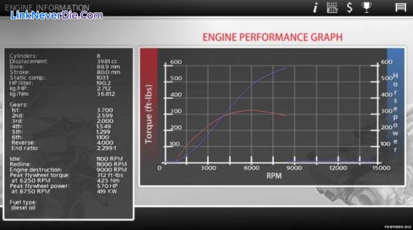 Hình ảnh trong game Street Legal Racing: Redline (screenshot) Hình ảnh trong game Street Legal Racing: Redline (screenshot)