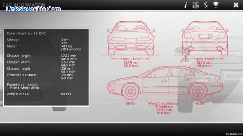 Hình ảnh trong game Street Legal Racing: Redline (screenshot) Hình ảnh trong game Street Legal Racing: Redline (screenshot)