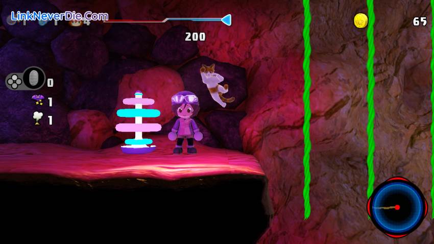 Hình ảnh trong game Spelunker Party (screenshot) Hình ảnh trong game Spelunker Party (screenshot)