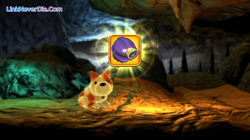 Hình ảnh trong game Spelunker Party (screenshot) Hình ảnh trong game Spelunker Party (screenshot)