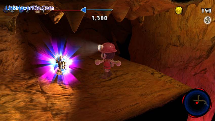 Hình ảnh trong game Spelunker Party (screenshot) Hình ảnh trong game Spelunker Party (screenshot)
