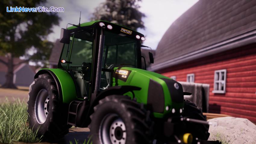 Hình ảnh trong game Real Farm (screenshot) Hình ảnh trong game Real Farm (screenshot)