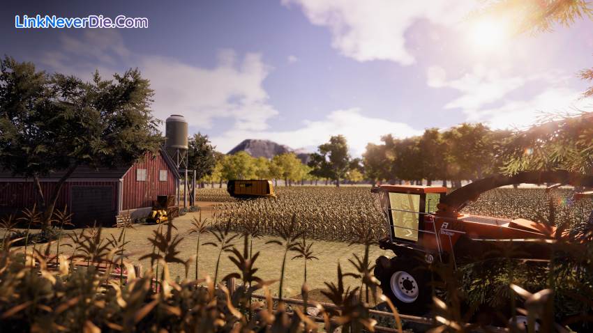 Hình ảnh trong game Real Farm (screenshot) Hình ảnh trong game Real Farm (screenshot)