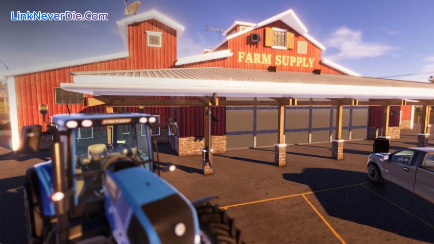 Hình ảnh trong game Real Farm (screenshot) Hình ảnh trong game Real Farm (screenshot)