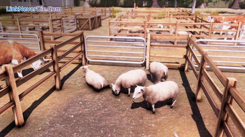 Hình ảnh trong game Real Farm (screenshot) Hình ảnh trong game Real Farm (screenshot)