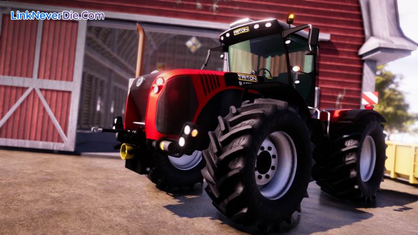Hình ảnh trong game Real Farm (screenshot) Hình ảnh trong game Real Farm (screenshot)
