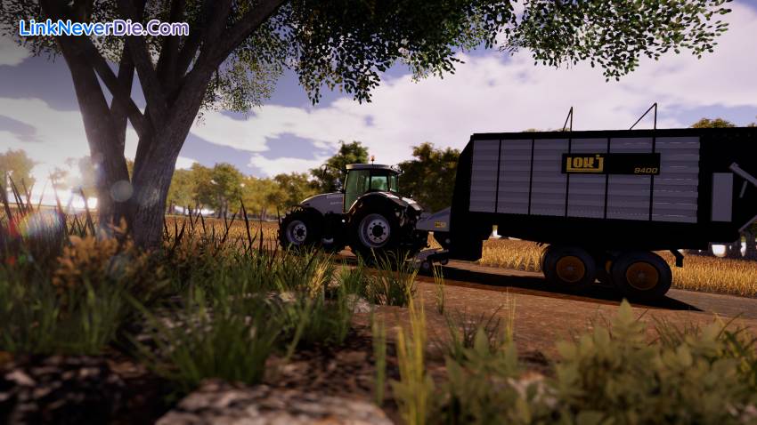 Hình ảnh trong game Real Farm (screenshot) Hình ảnh trong game Real Farm (screenshot)
