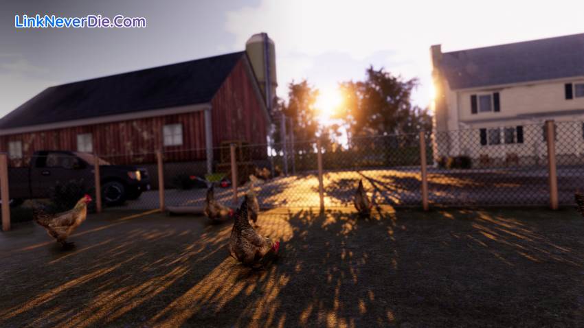 Hình ảnh trong game Real Farm (screenshot) Hình ảnh trong game Real Farm (screenshot)