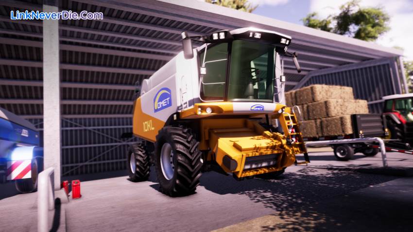 Hình ảnh trong game Real Farm (screenshot) Hình ảnh trong game Real Farm (screenshot)