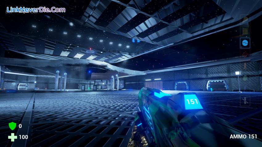 Hình ảnh trong game Neptune: Arena FPS (screenshot) Hình ảnh trong game Neptune: Arena FPS (screenshot)